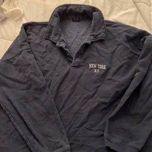 New York John Galt sweatshirt